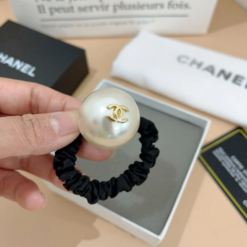 Chanel Hair Hoop AllSeason 263235