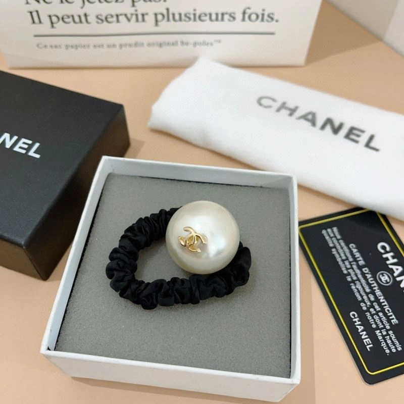 Chanel Hair Hoop AllSeason 263235