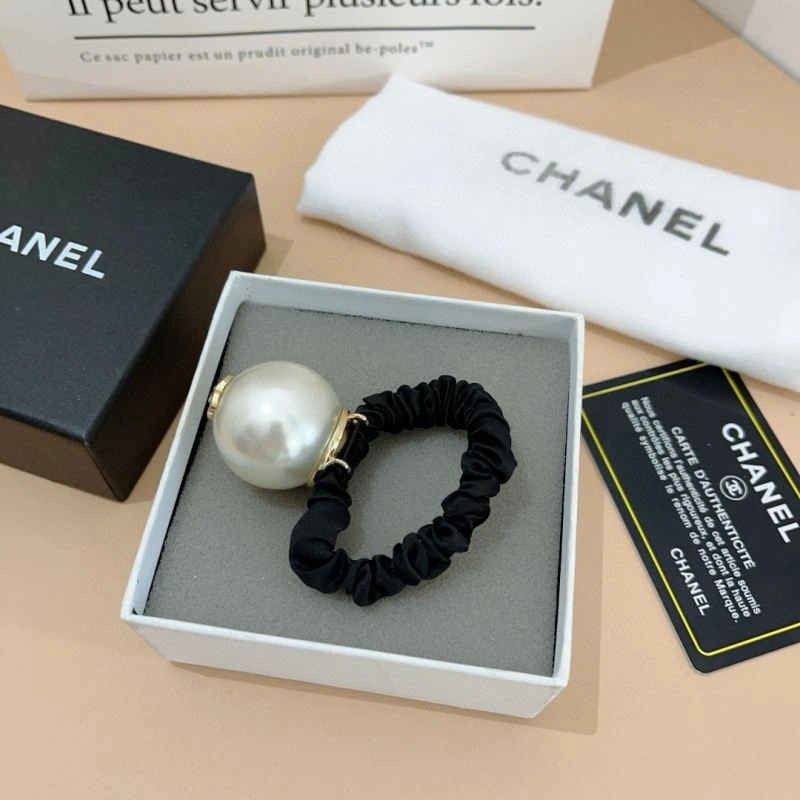 Chanel Hair Hoop AllSeason 263235