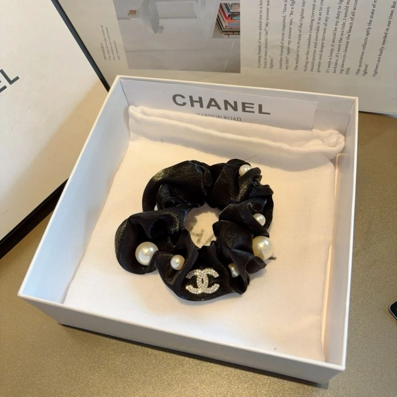 Chanel Hair Hoop Thermal 263232