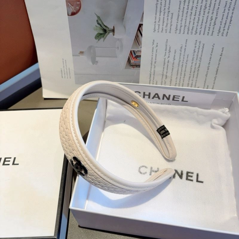 OnTrend Chanel Hair Hoop 263233