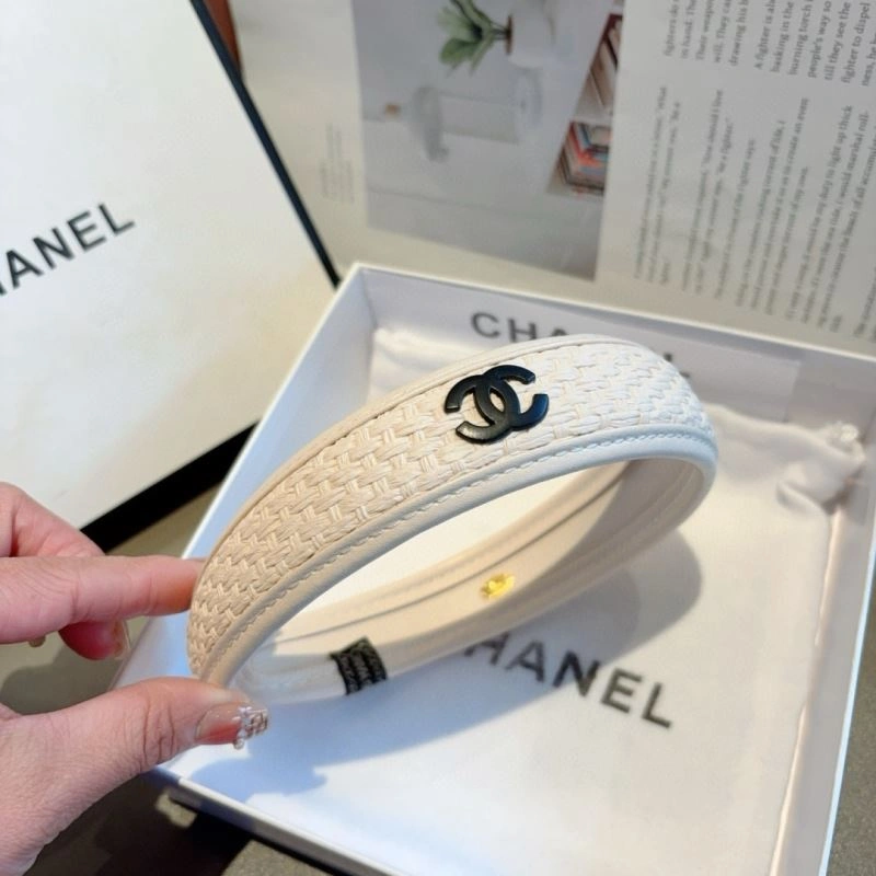 OnTrend Chanel Hair Hoop 263233