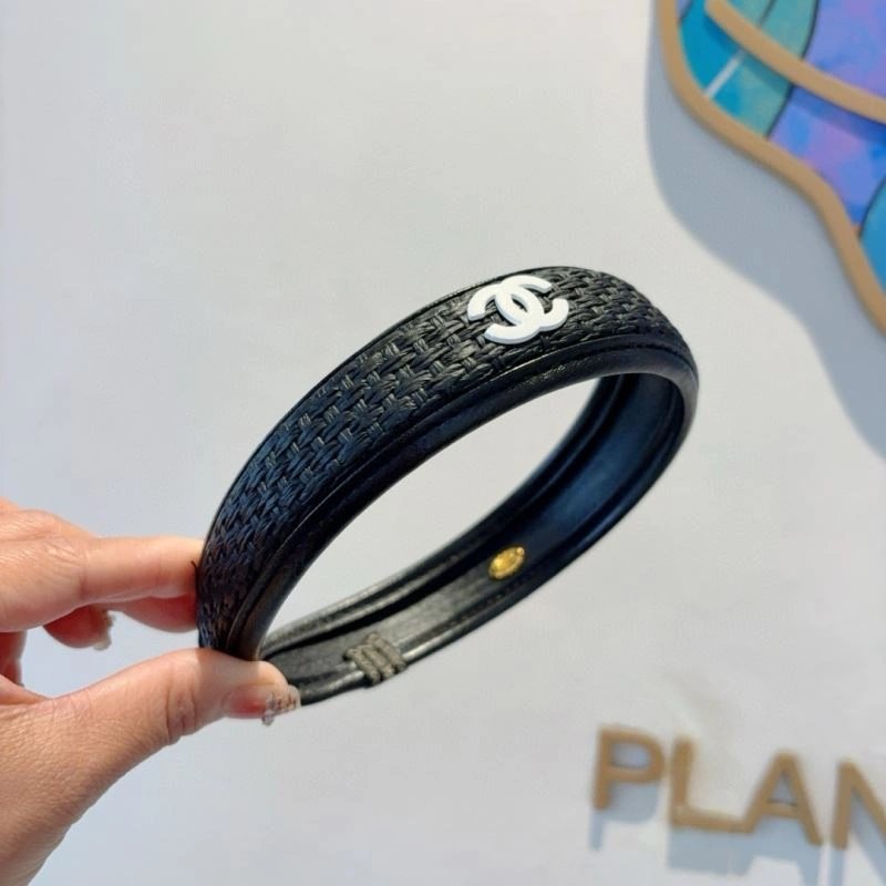Chanel Hair Hoop Durable 263230