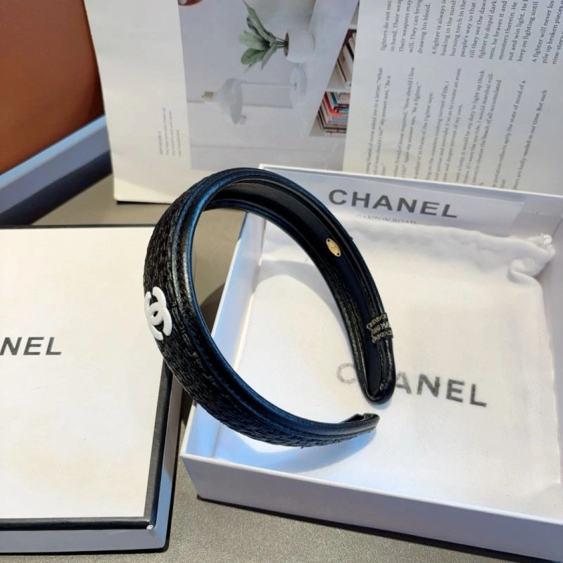Chanel Hair Hoop Durable 263230