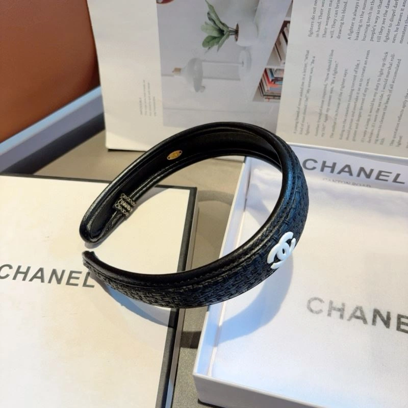 Chanel Hair Hoop Durable 263230