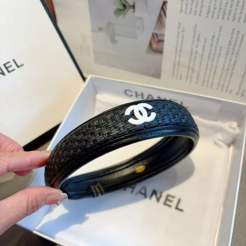 Chanel Hair Hoop Durable 263230