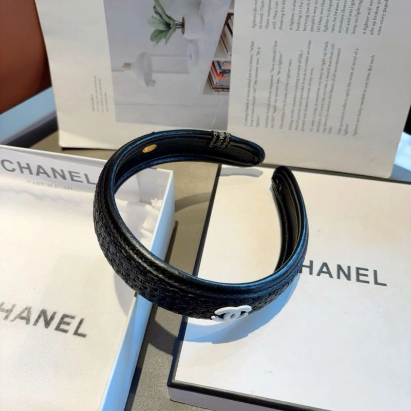 Chanel Hair Hoop Durable 263230