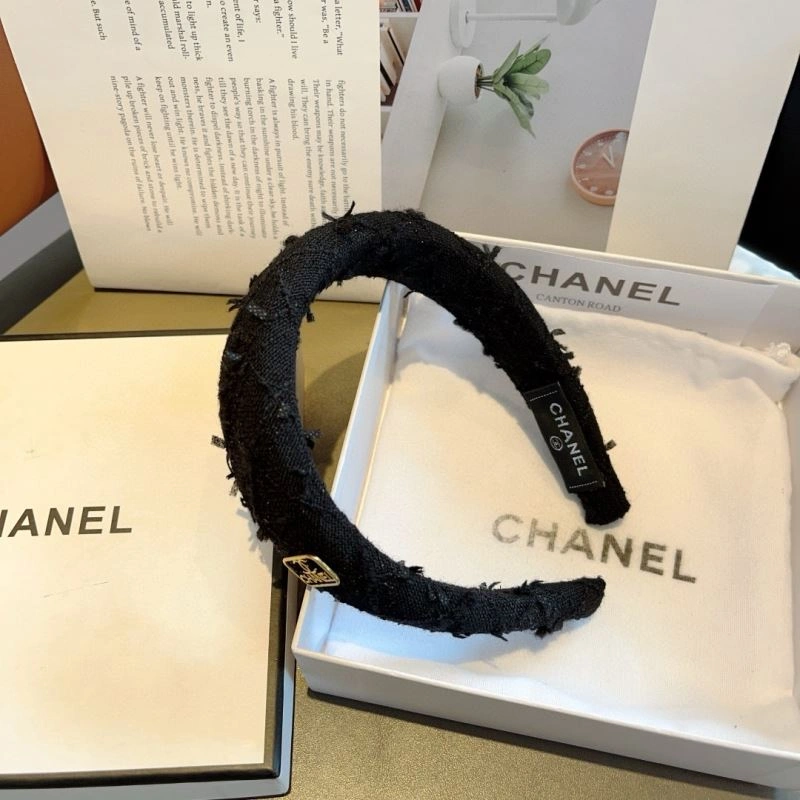 Chanel Hair Hoop FastDry 263207