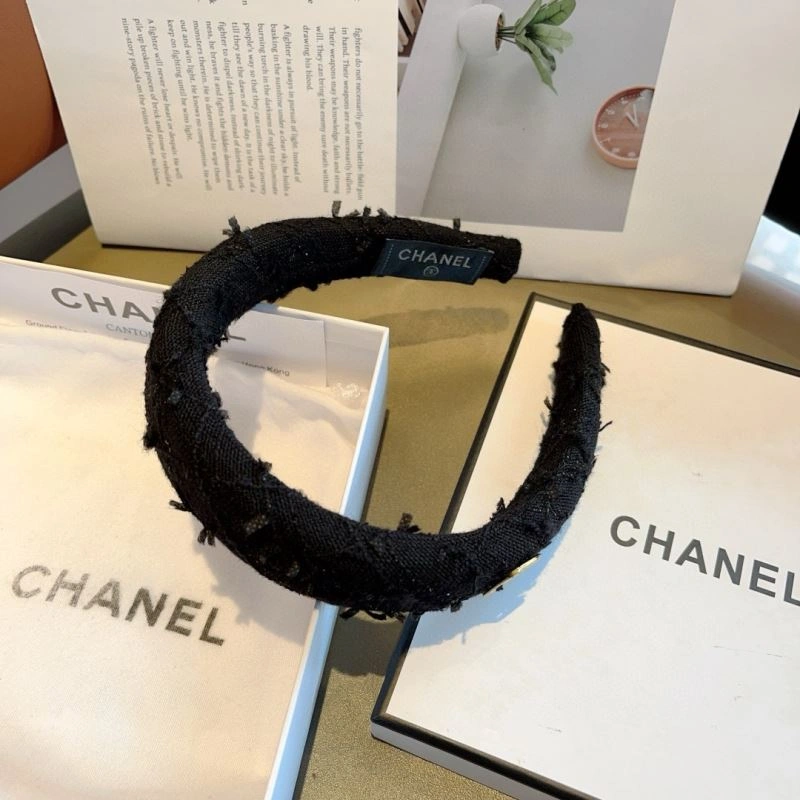 Chanel Hair Hoop FastDry 263207