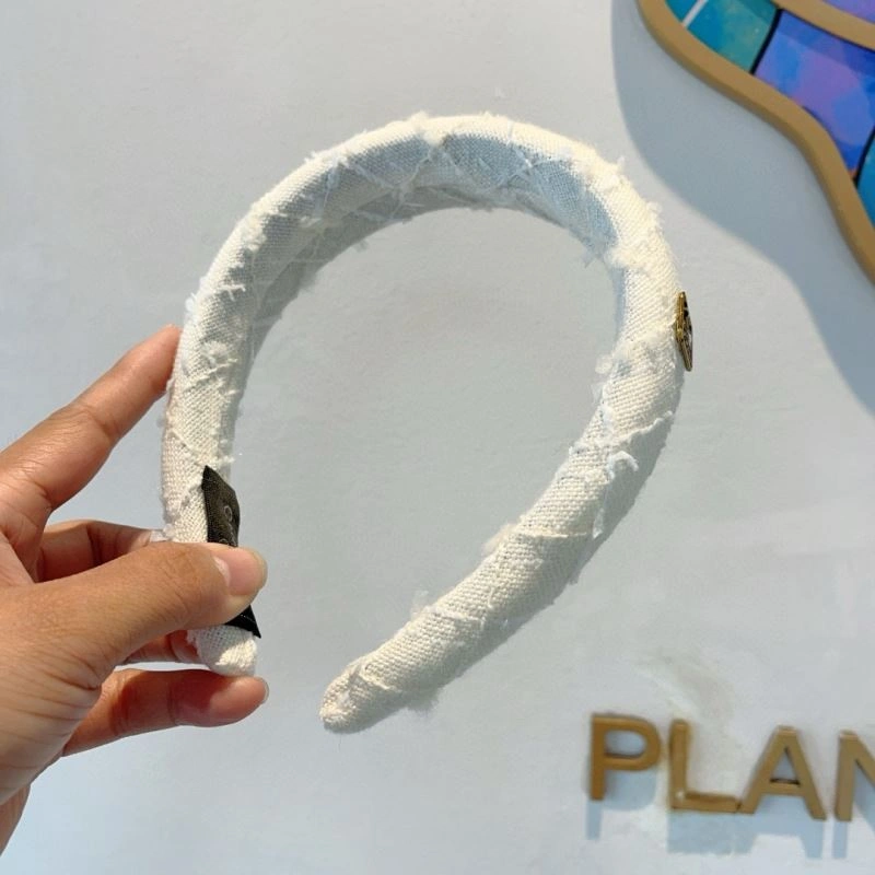 Chanel Hair Hoop Sleek 263229