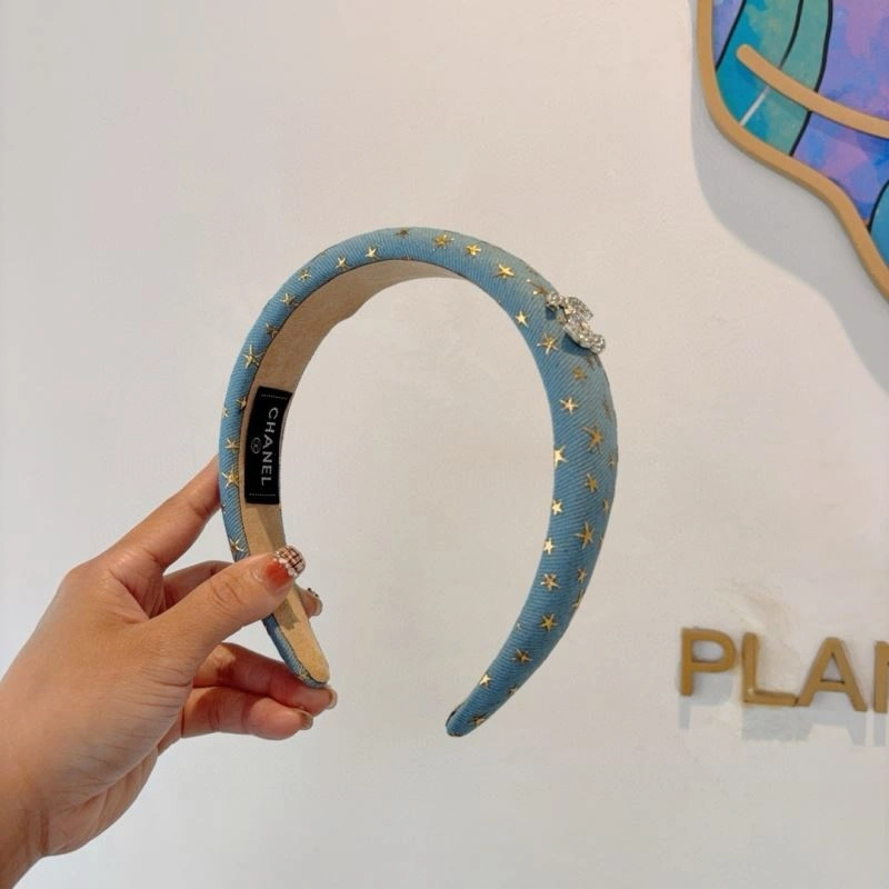Chanel Hair Hoop Reliable 263227