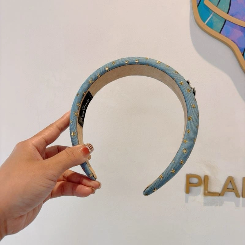 Chanel Hair Hoop Reliable 263227