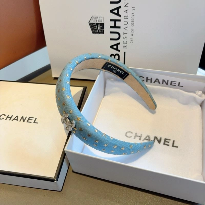 Chanel Hair Hoop Reliable 263227