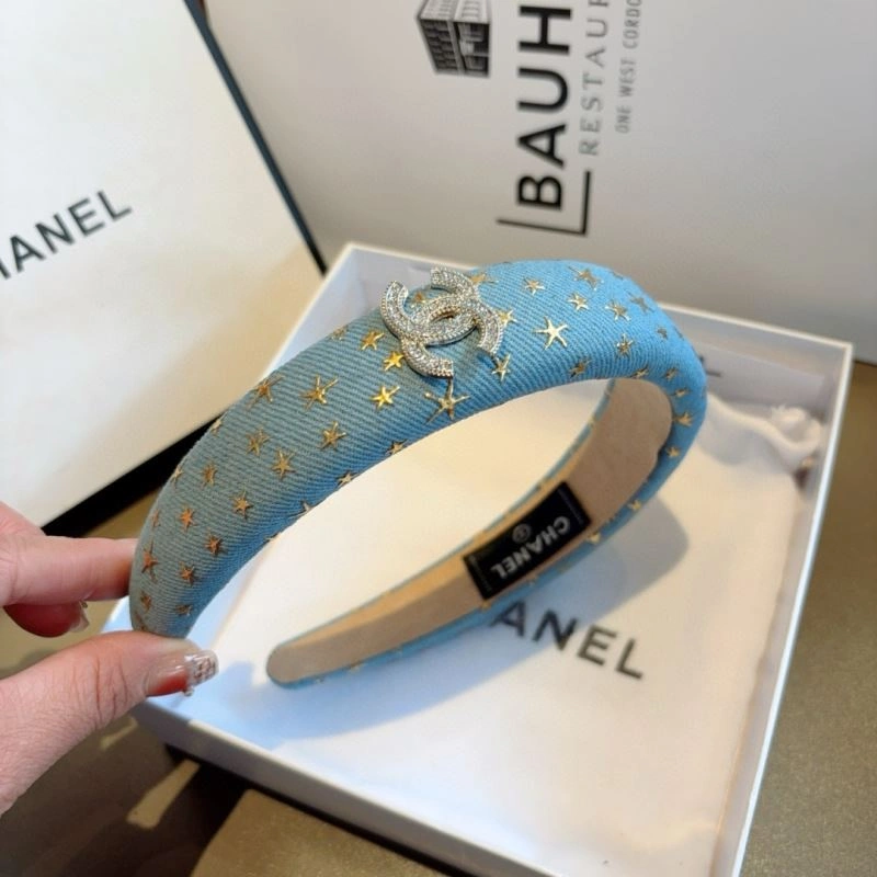 Chanel Hair Hoop Reliable 263227