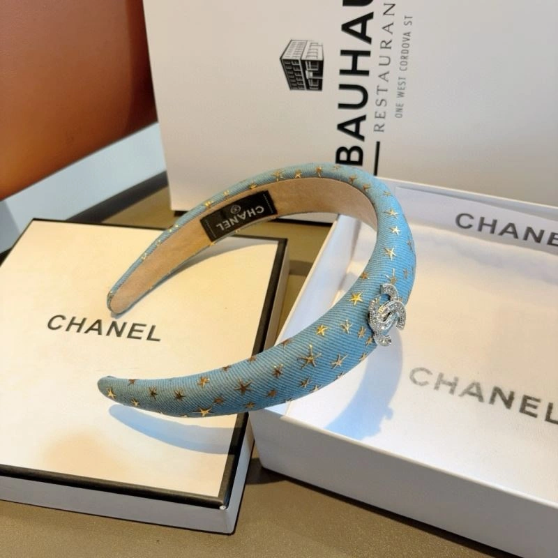 Chanel Hair Hoop Reliable 263227