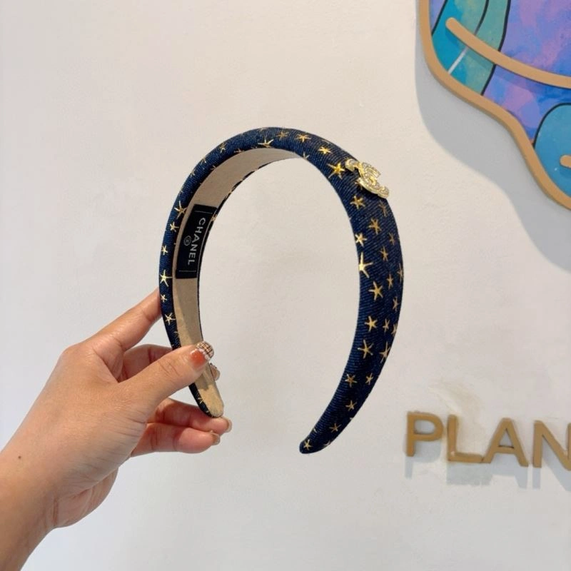 UrbanChic Chanel Hair Hoop 263218