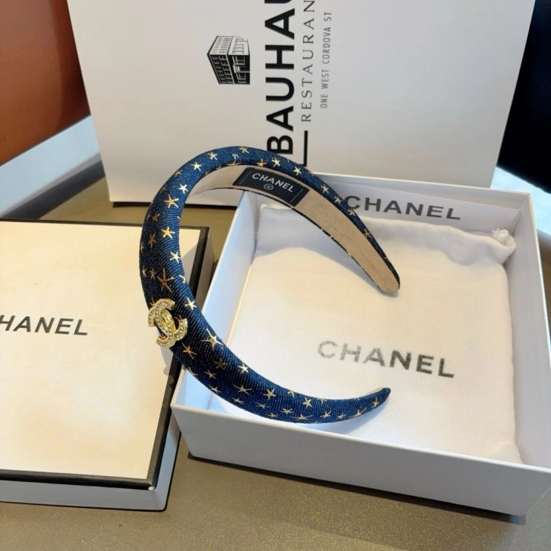 UrbanChic Chanel Hair Hoop 263218