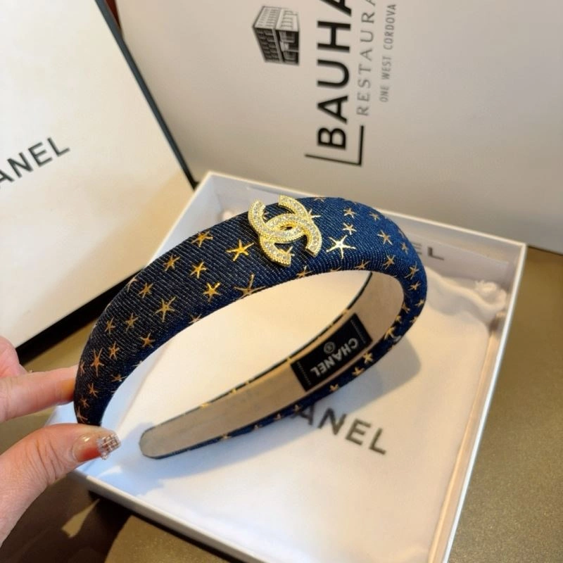 UrbanChic Chanel Hair Hoop 263218