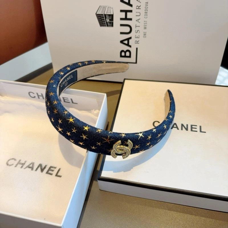 UrbanChic Chanel Hair Hoop 263218