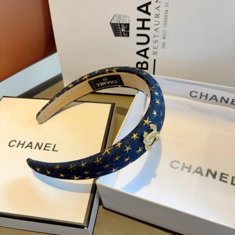 UrbanChic Chanel Hair Hoop 263218
