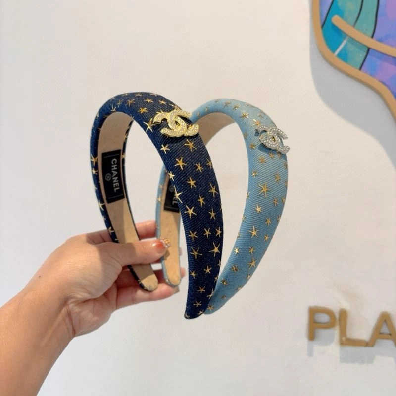 UrbanChic Chanel Hair Hoop 263218