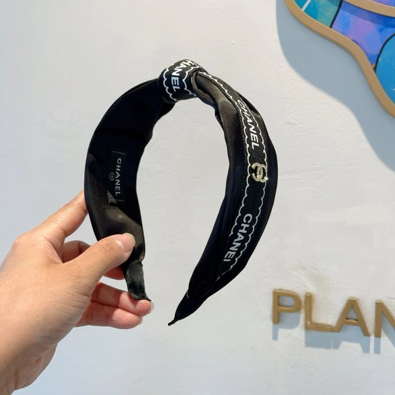 Chanel Hair Hoop SmoothTexture 263226