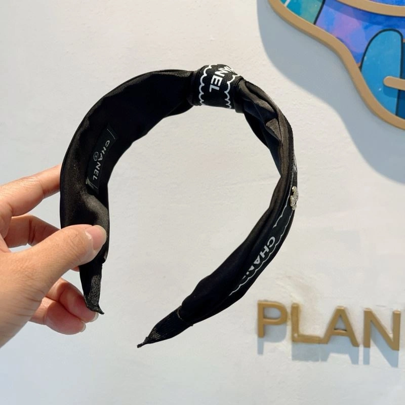 Chanel Hair Hoop SmoothTexture 263226