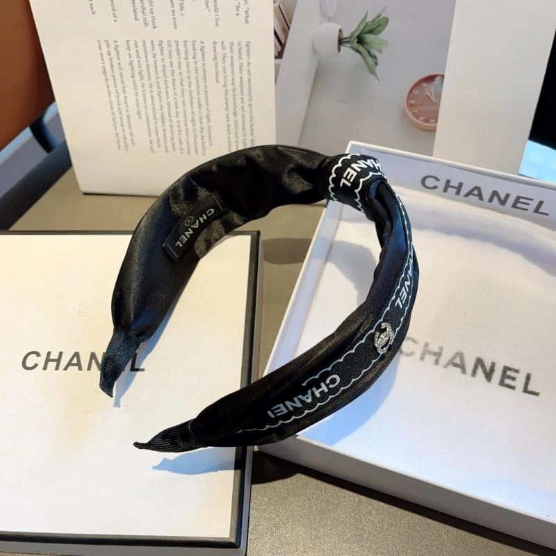 Chanel Hair Hoop SmoothTexture 263226