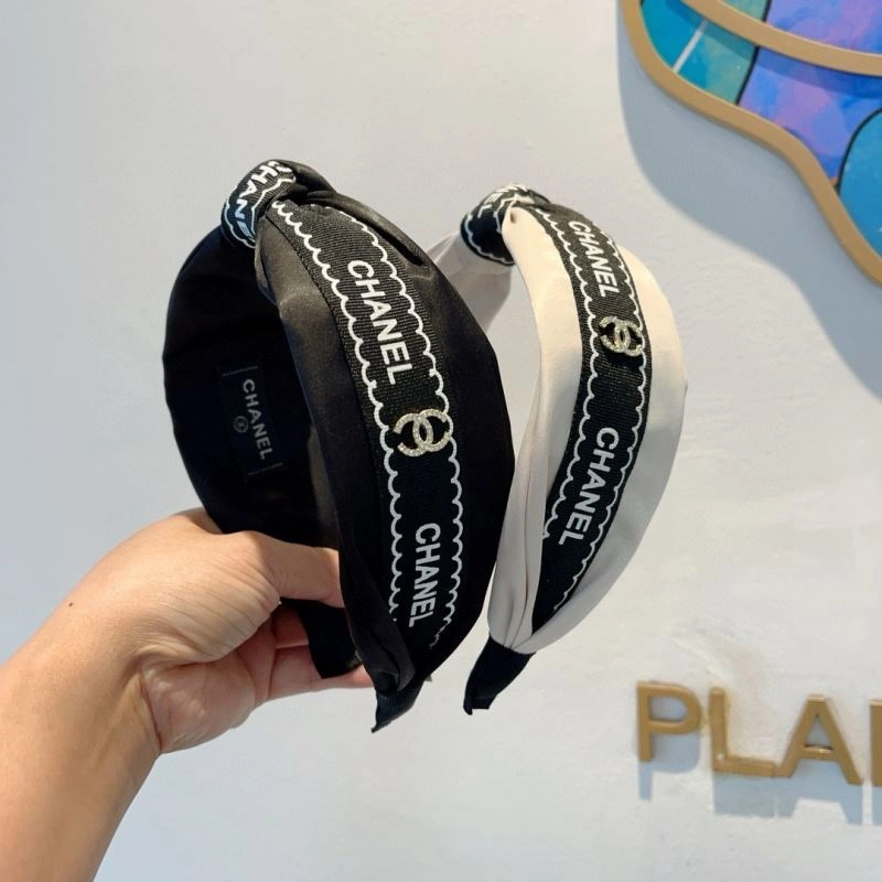 Chanel Hair Hoop SmoothTexture 263226