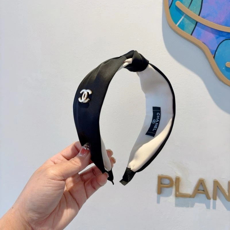 Chanel Hair Hoop Durable 263219
