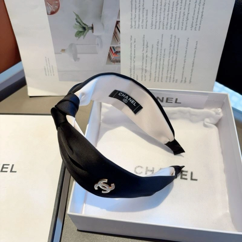 Chanel Hair Hoop Durable 263219