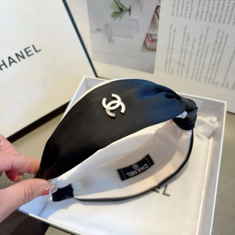 Chanel Hair Hoop Durable 263219