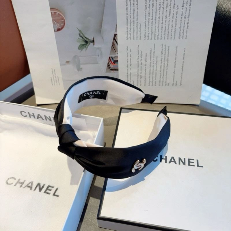 Chanel Hair Hoop Durable 263219