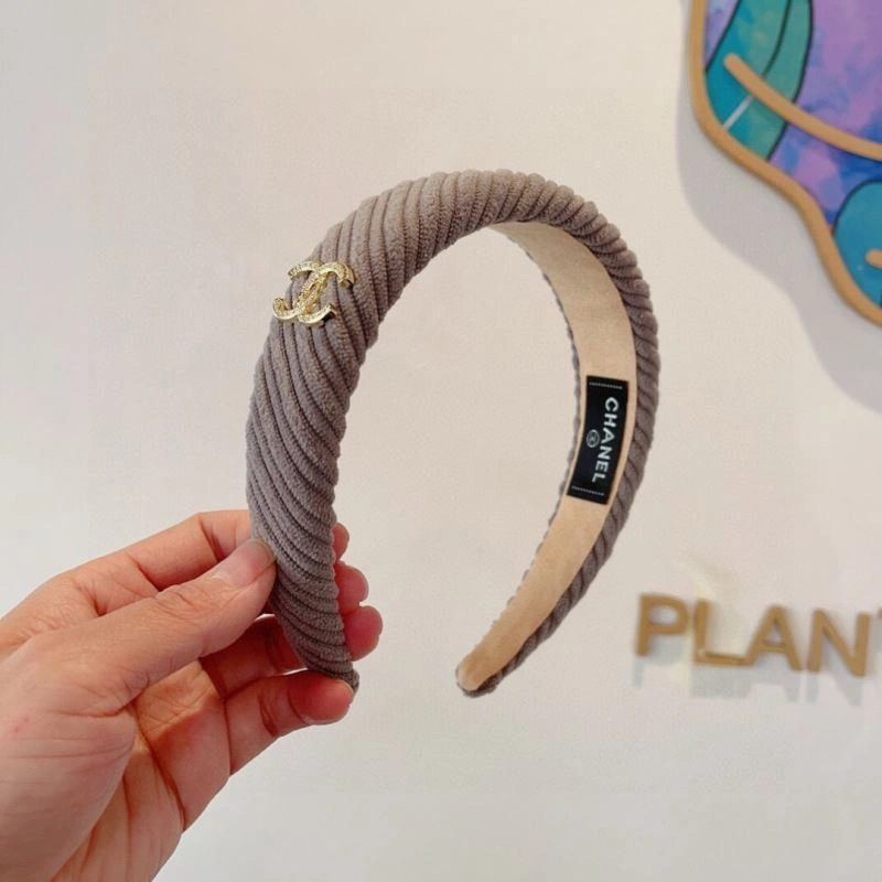 Stylish Chanel Hair Hoop 263216