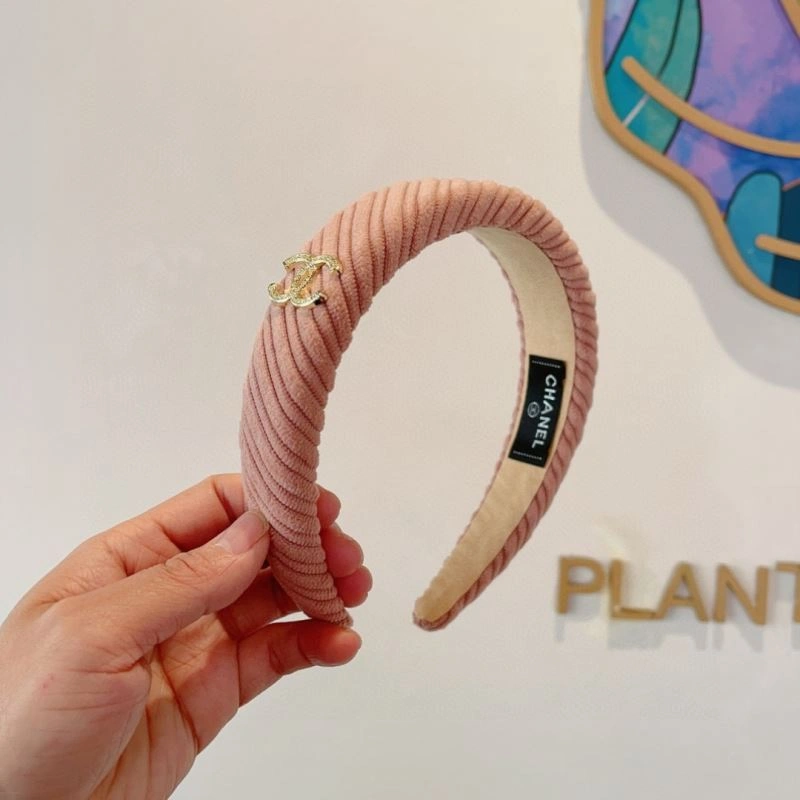 Chanel Hair Hoop Functional 263217