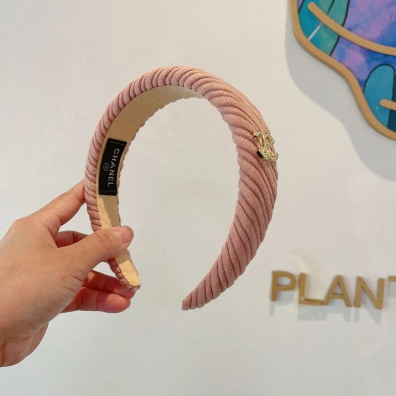 Chanel Hair Hoop Functional 263217