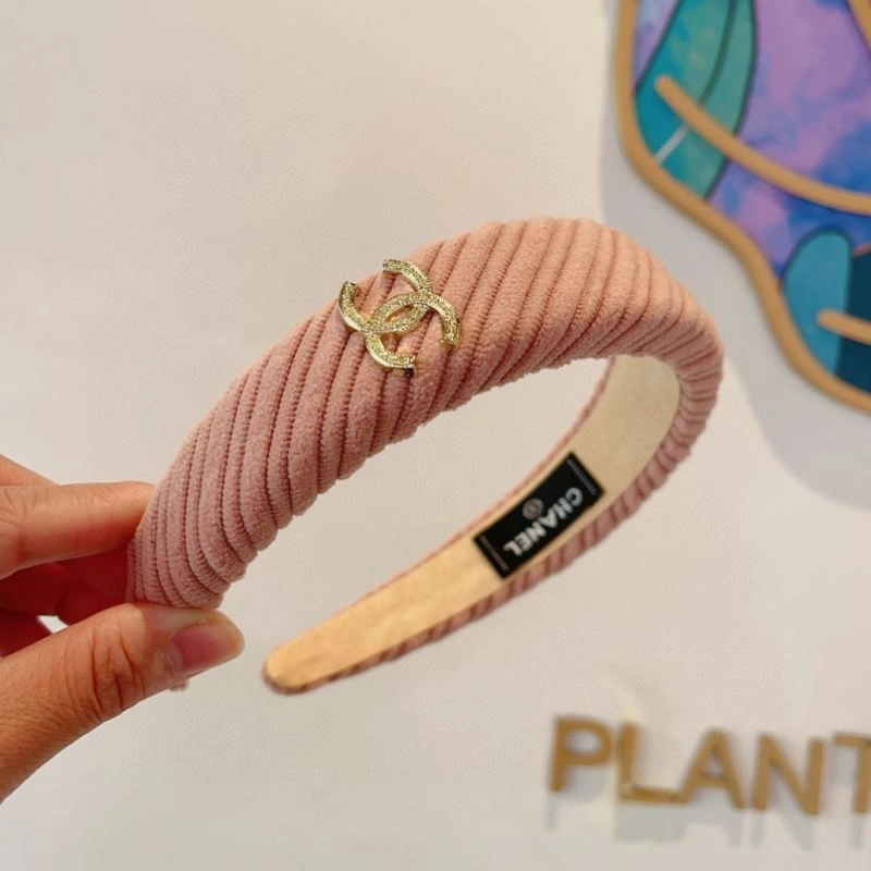 Chanel Hair Hoop Functional 263217