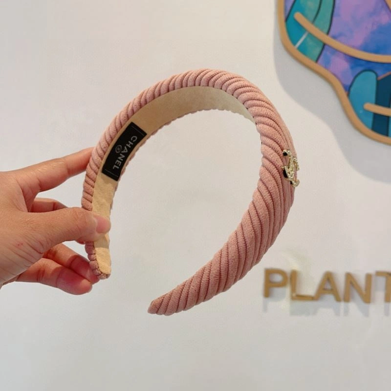 Chanel Hair Hoop Functional 263217