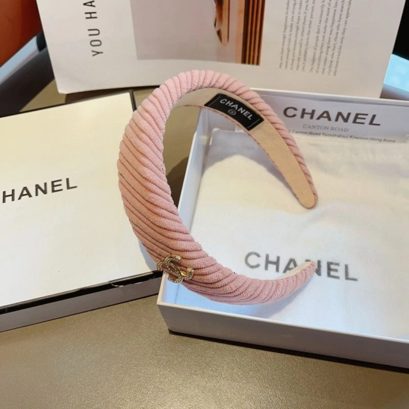 Chanel Hair Hoop Functional 263217