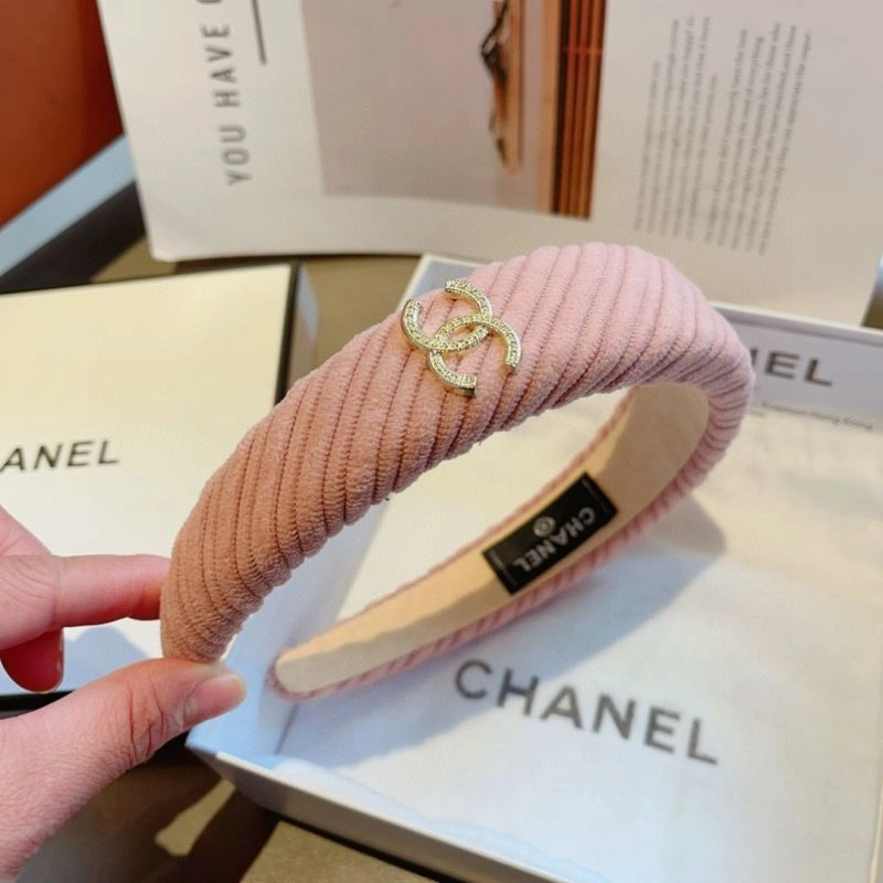 Chanel Hair Hoop Functional 263217