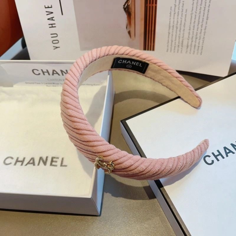 Chanel Hair Hoop Functional 263217