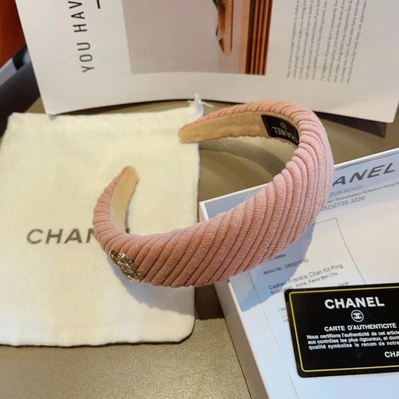 Chanel Hair Hoop Functional 263217
