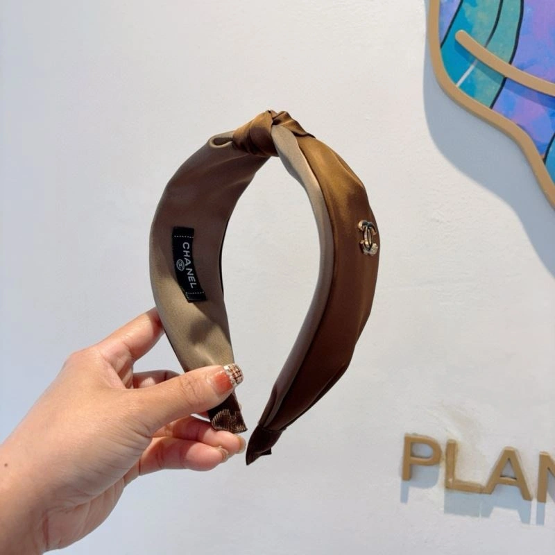Chanel Hair Hoop TravelReady 263212