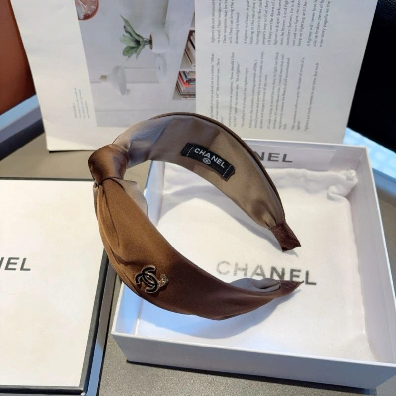 Chanel Hair Hoop TravelReady 263212