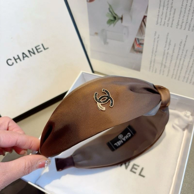 Chanel Hair Hoop TravelReady 263212