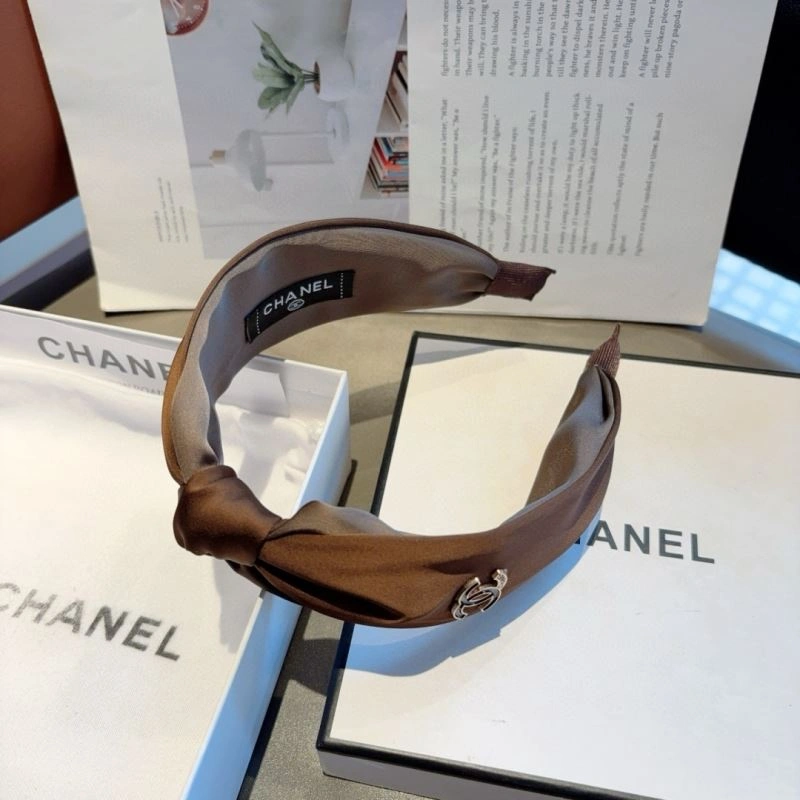 Chanel Hair Hoop TravelReady 263212