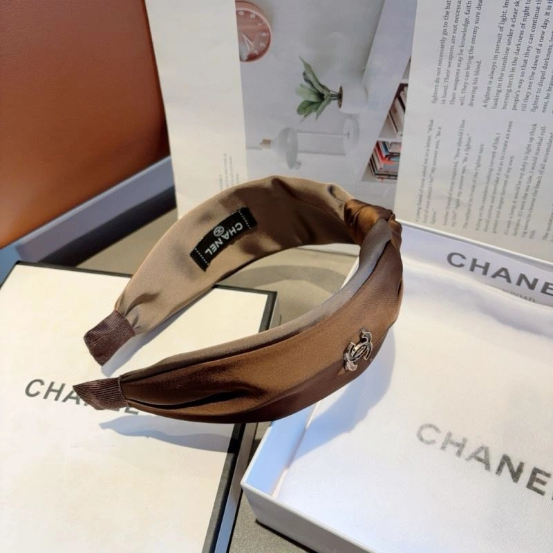 Chanel Hair Hoop TravelReady 263212