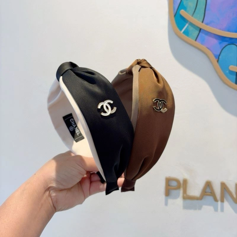 Chanel Hair Hoop TravelReady 263212