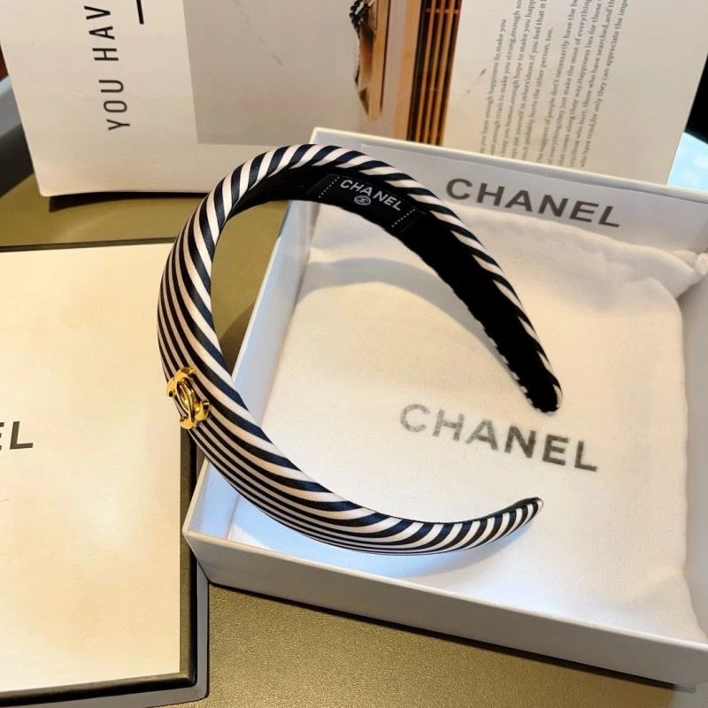 Chanel Hair Hoop Popular 263228