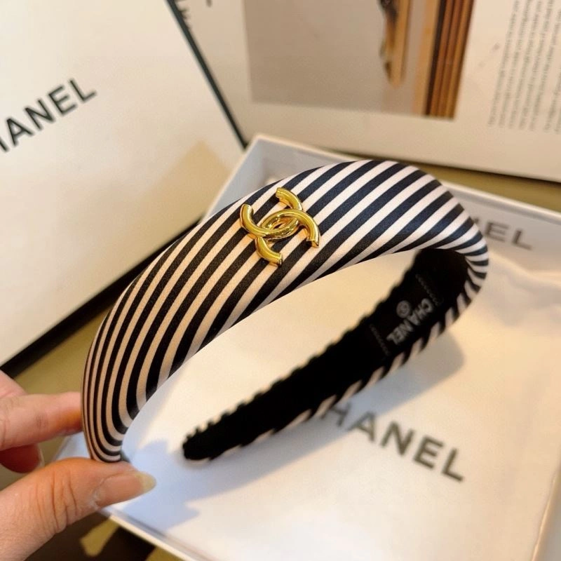 Chanel Hair Hoop Popular 263228